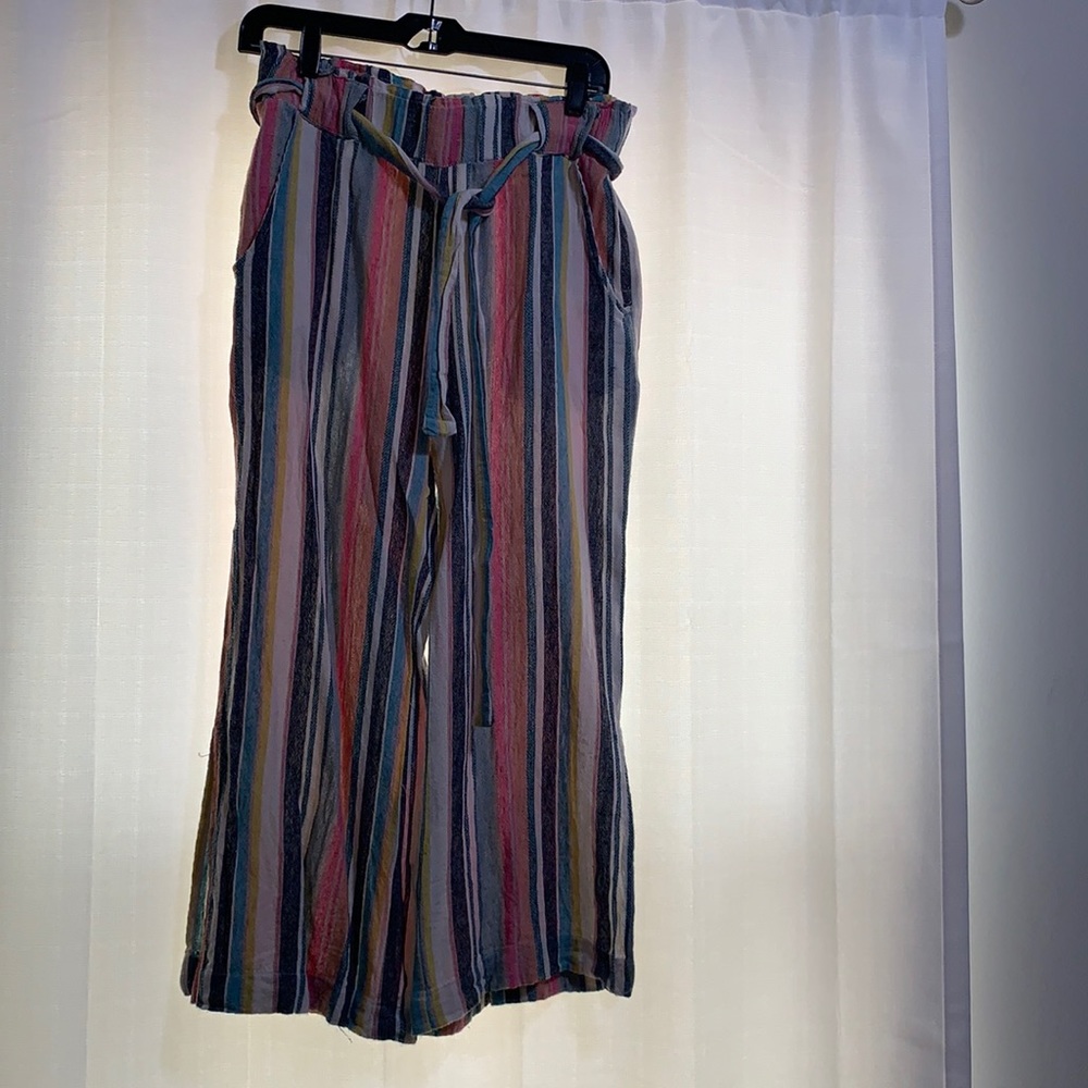 Rainbow pants